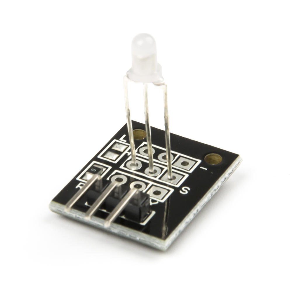 Двухцветный светодиодный модуль KY-029 3мм